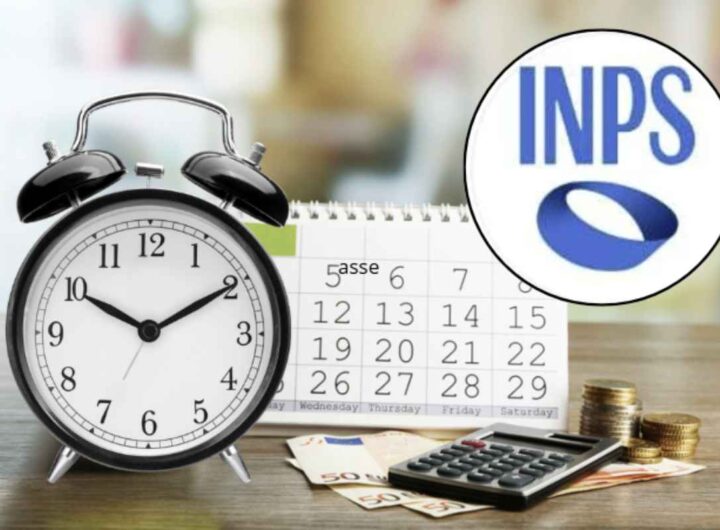 Entro questa scadenza, è obbligatorio inviare due modelli all’INPS