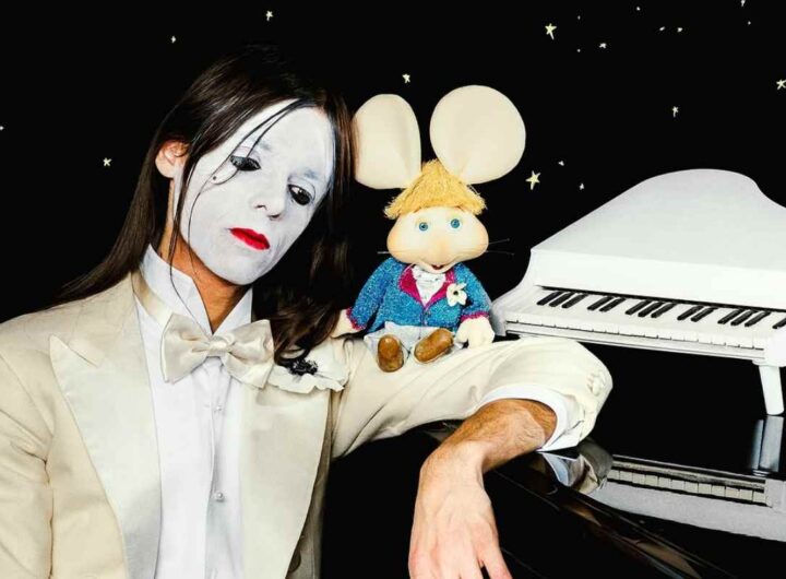 topo gigio sanremo
