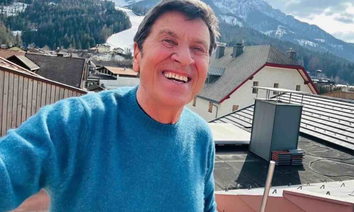 Dove vive GIanni Morandi