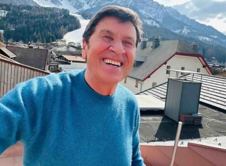Dove vive GIanni Morandi