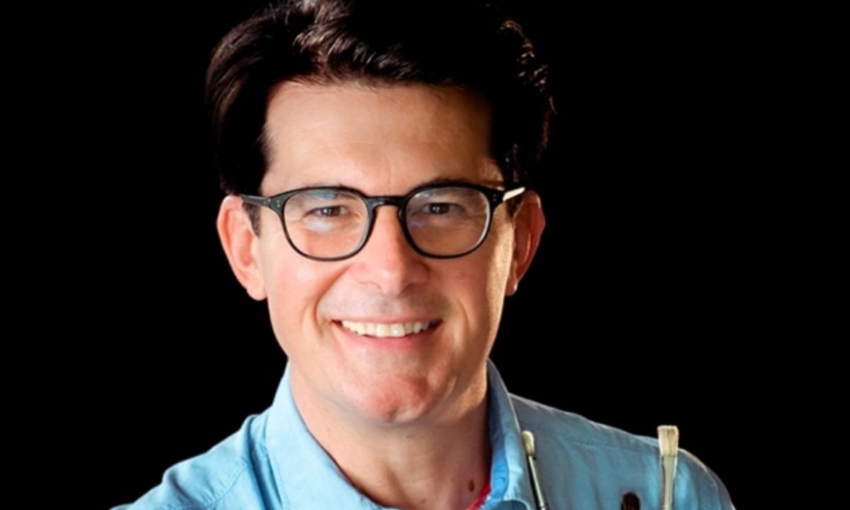 Giovanni Mucciaccia al teatro