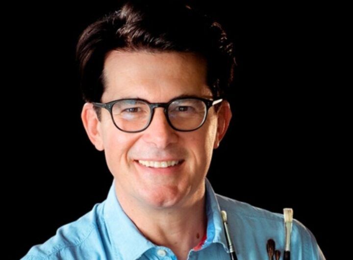 Giovanni Mucciaccia al teatro