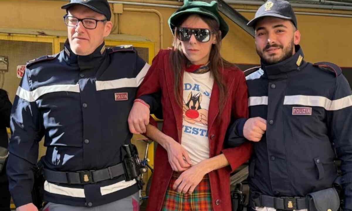 Eurovision Lucio Corsi