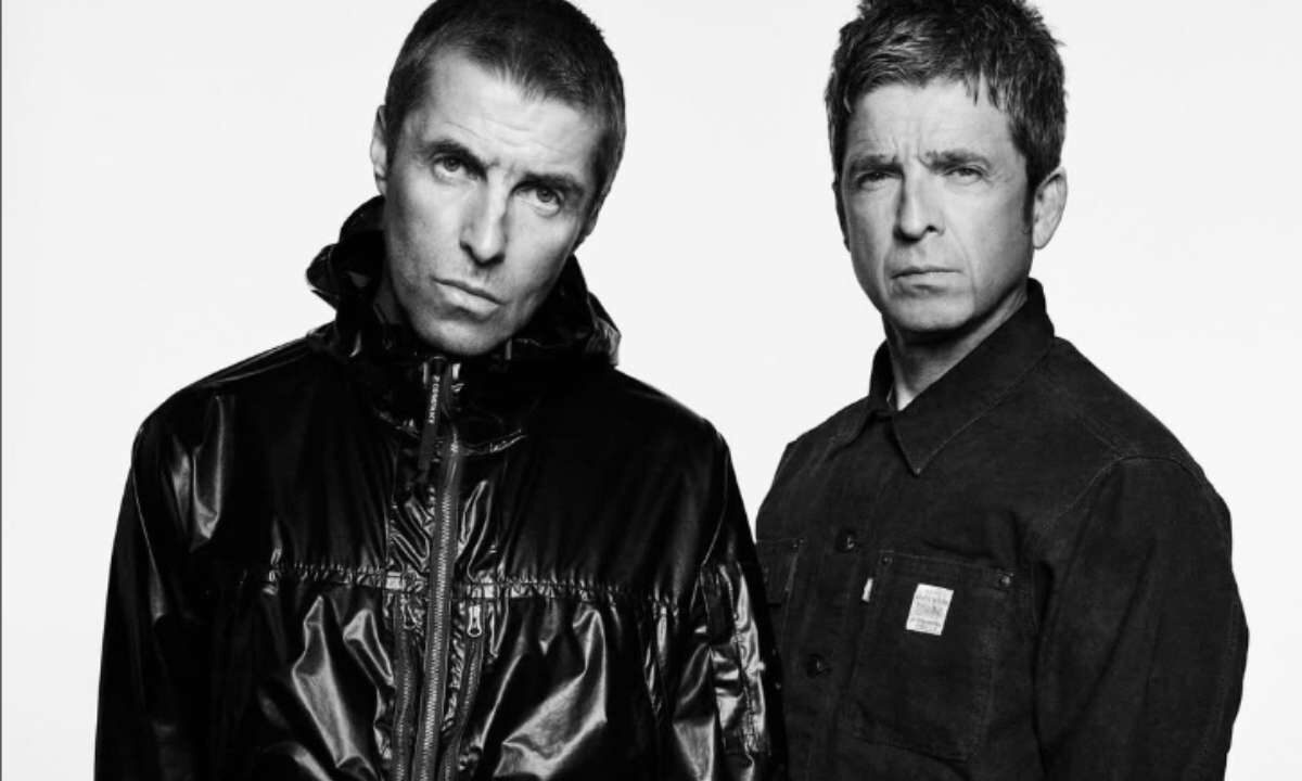 Oasis miglior canzone inglese di sempre